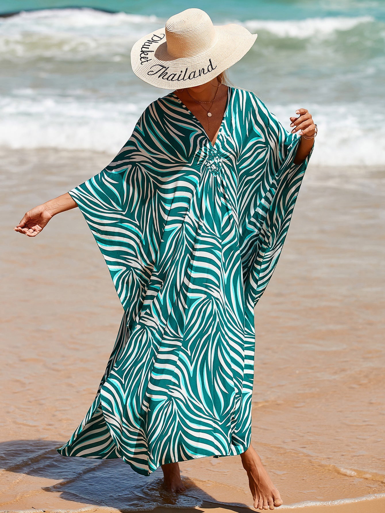 Soft Flowy Dress in Whisperfield Style