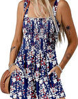 Sleeveless Resort Style Dress