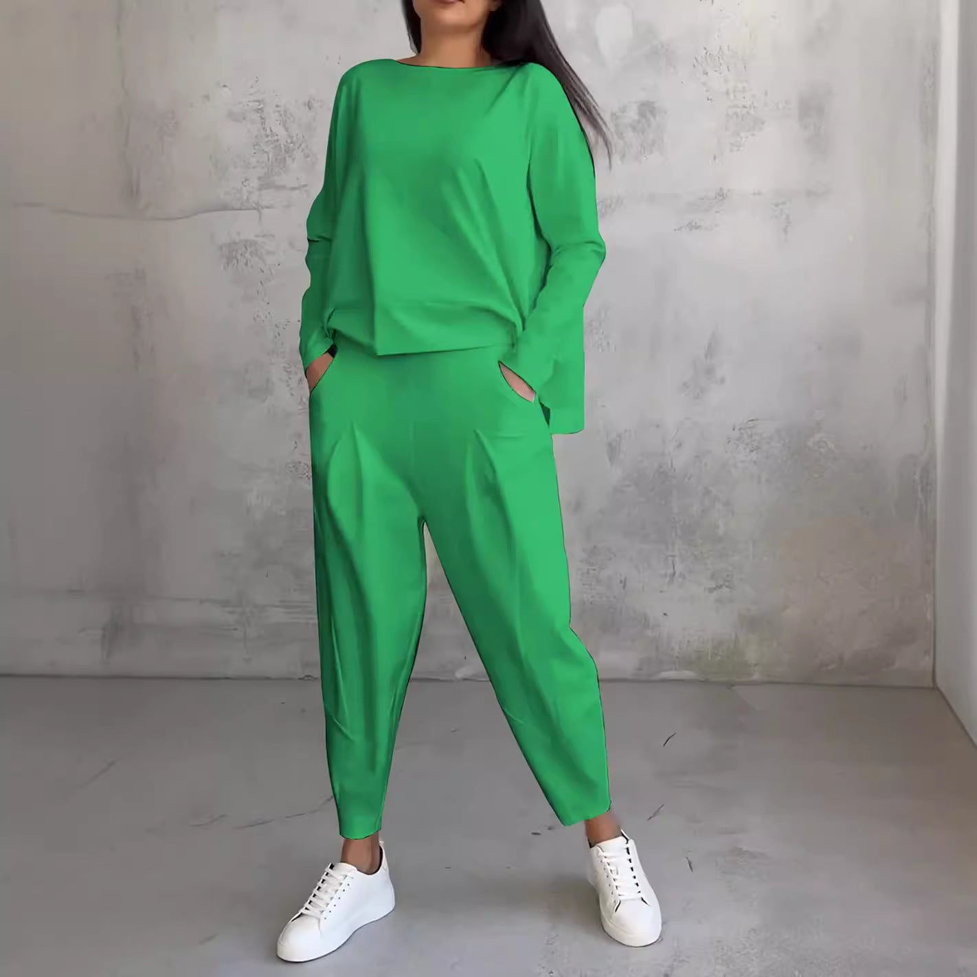 Stylish Fall Matching Set for Effortless Looks