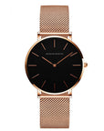 Ultra-Thin Mesh Band Women’s Watch