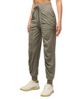 Straight Leg Workout Trousers