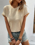Classic Pleated Women’s Top