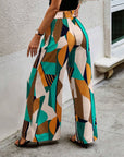 Loose Fit Fashion Trouser