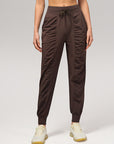 Straight Leg Workout Trousers