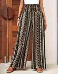 Bohemian Vacation Loose Pants