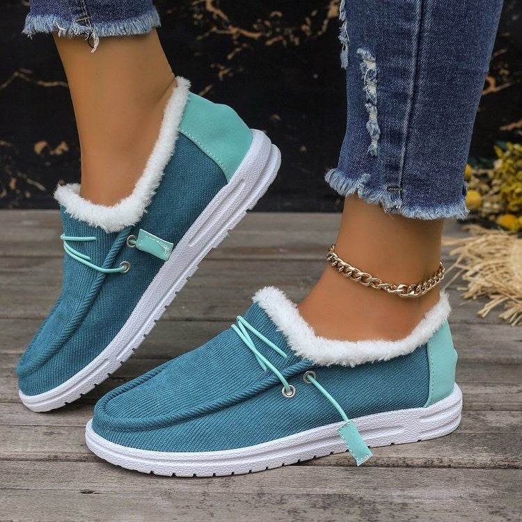 Florine - Winter Shoes With Soft Fleece Lining