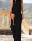 Trendy Loose Two Piece Set – Lightweight, Effortless Fit for Relaxed Summer Days & Travel Looks