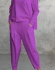 Stylish Fall Matching Set for Effortless Looks