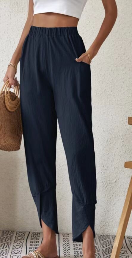 Women’s Stretch Cotton Pants