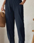 Women’s Stretch Cotton Pants