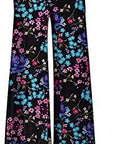 Breathable Wide-Leg Sports Pants