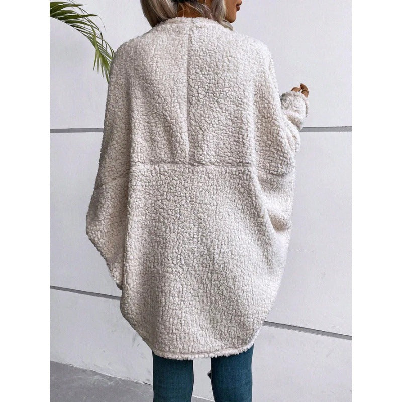 Women's Long Sleeve Casual Cardigan Jacket