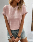 Classic Pleated Women’s Top