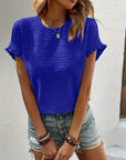Classic Pleated Women’s Top