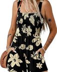 Sleeveless Resort Style Dress
