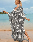 Morning Rise Linen Dress with Soft Flow