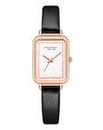 Retro Square Quartz Watch For Women