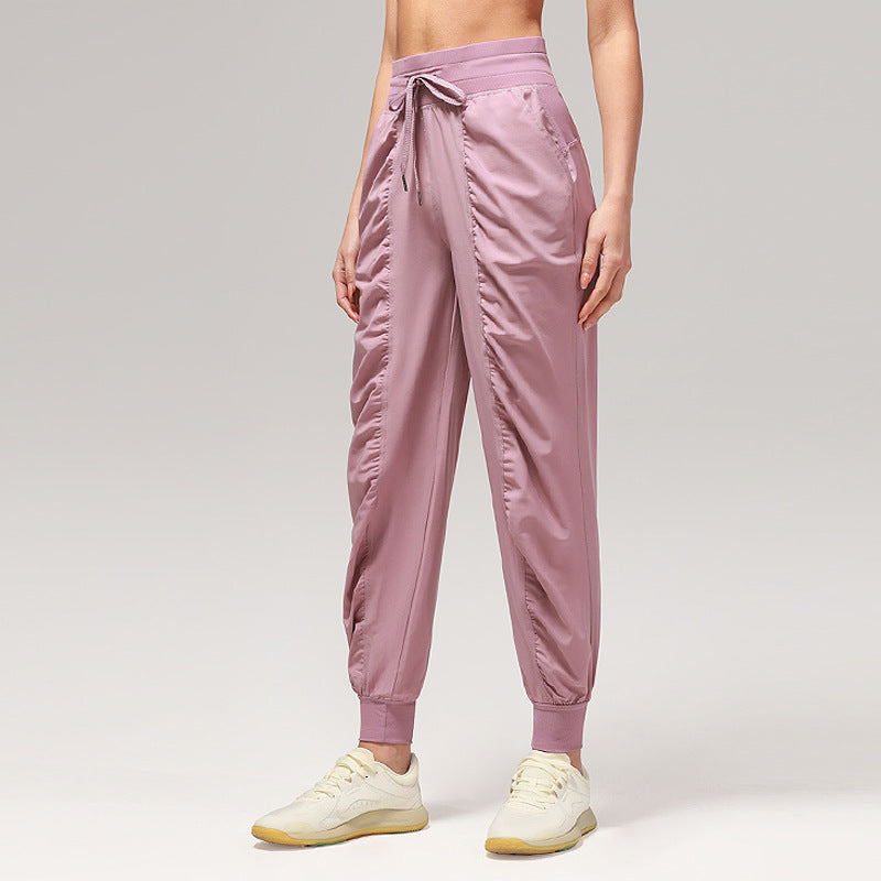 Straight Leg Workout Trousers