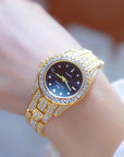 Women’s Luxury Watch With Date Display