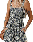 Sleeveless Resort Style Dress