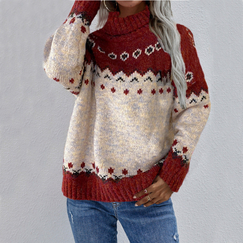 Somma Relaxed Fit Knit Sweater