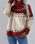 Somma Relaxed Fit Knit Sweater
