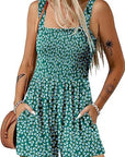 Sleeveless Resort Style Dress