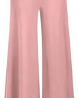 Breathable Wide-Leg Sports Pants