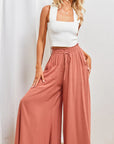 Relaxed Fit Fashion Trousers