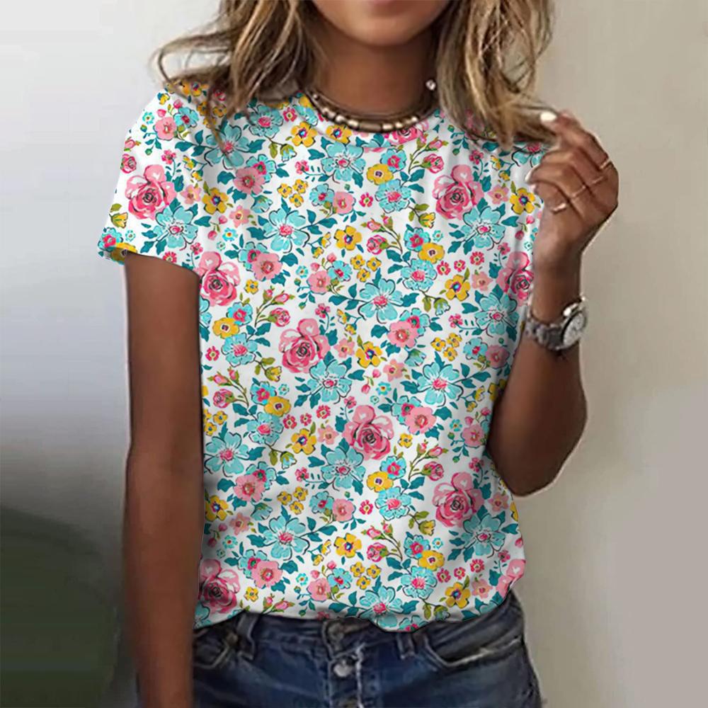 Petal Pop Ruffle Sleeve Top