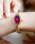 Women’s Diamond Accent Quartz Watch