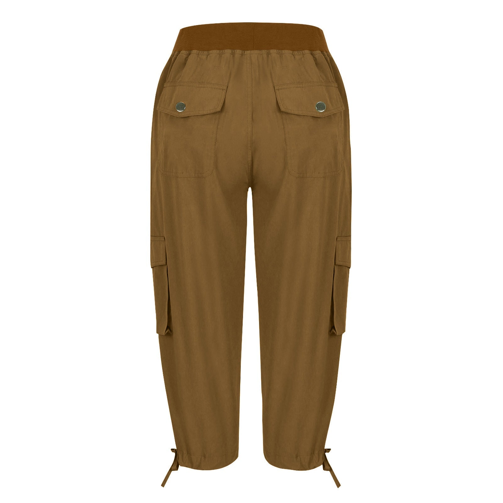 Athletic Loose Fit Drawstring Hiking Pants