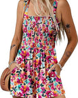 Sleeveless Resort Style Dress