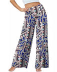 Breathable Wide-Leg Sports Pants