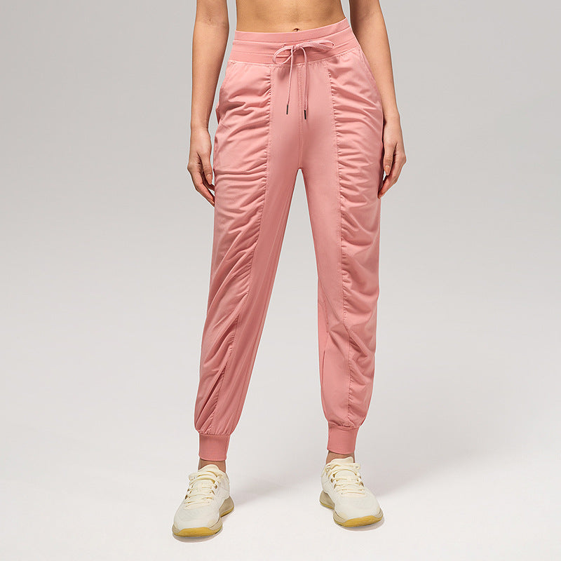 Straight Leg Workout Trousers