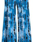 Breathable Wide-Leg Sports Pants
