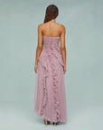Slimming Pleated Chiffon Dress – Flowy Favorite for Coastal Getaways