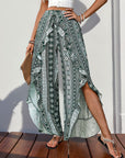 Trendy Summer Wide-Leg Pants