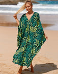 Elegant Blush Hour Dress with Flowing Design