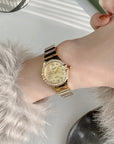 Delicate Small Dial Quartz Watch
