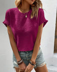 Classic Pleated Women’s Top