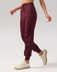 Straight Leg Workout Trousers