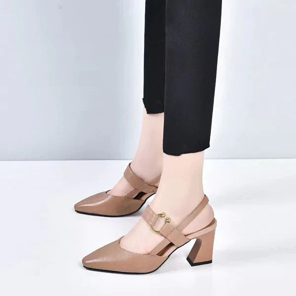 Orthopaedic Sandals With Heels
