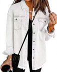 Timeless Blue Jean Jacket