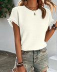 Classic Pleated Women’s Top