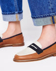 Women’s Single Shoes with British Vibe