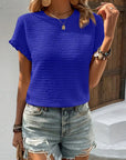 Classic Pleated Women’s Top