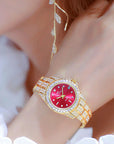 Women’s Luxury Watch With Date Display