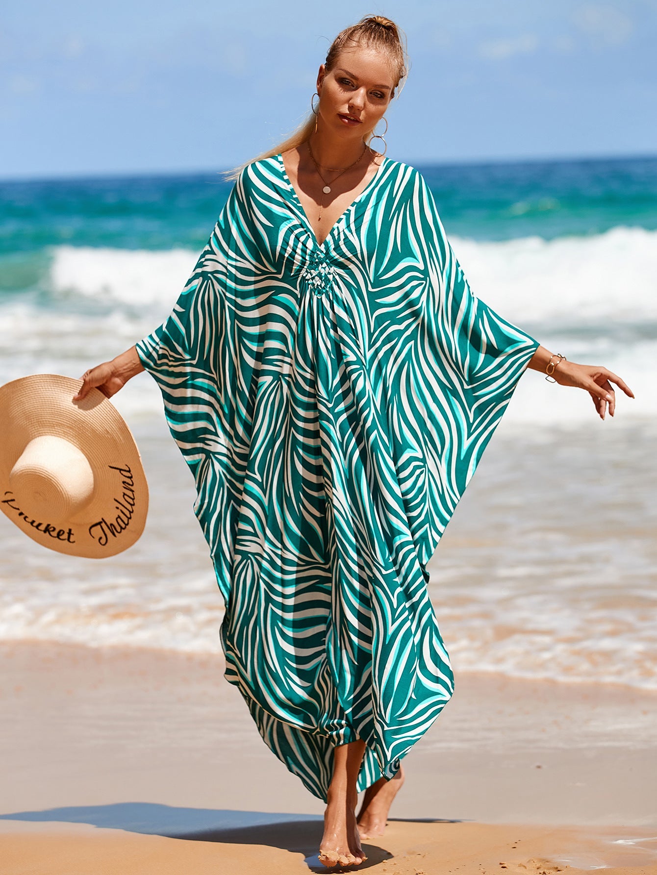 Soft Flowy Dress in Whisperfield Style