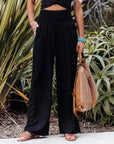 Cross Border Cotton Casual Pants